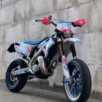 Tm smr 125 trattabili