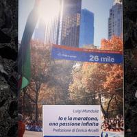 Libro io e la maratona