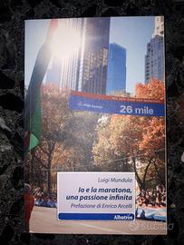 Libro io e la maratona