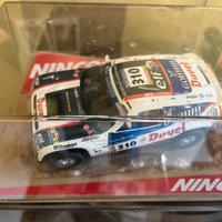 Slot car Ninco Raid Touareg Duvel No polistil