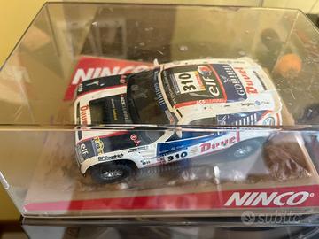 Slot car Ninco Raid Touareg Duvel No polistil