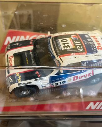 Slot car Ninco Raid Touareg Duvel No polistil
