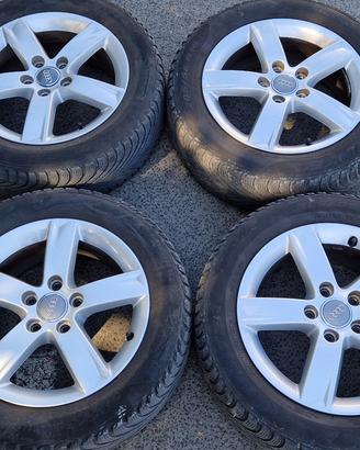 Cerchi lega 16'' originali Audi A3 Sportback
