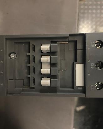 Contattore tripolare 100A