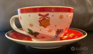 Tazza Natalizia Kasanova