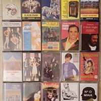 Audiocassette originali