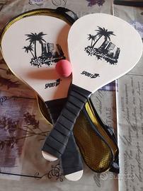 Racchettoni da spiaggia