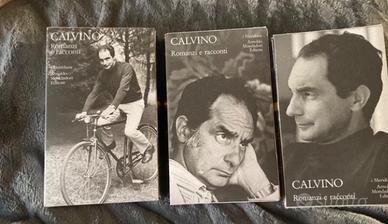 Italo Calvino Romanzi e racconti