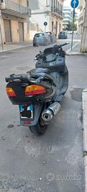 Suzuki Burgman 650 - 2005