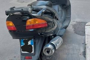 Suzuki Burgman 650 - 2005