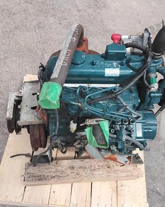MOTORE KUBOTA USATO D1105