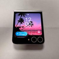 Samsung Galaxy Z Flip 6 5G 256 Silver