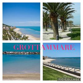Bilocale grottammare 100 mt mare