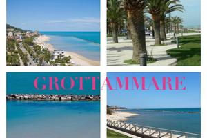 Bilocale grottammare 100 mt mare