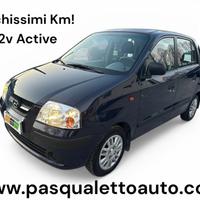 HYUNDAI Atos POCHI KM! Prime 1.1 12V Active