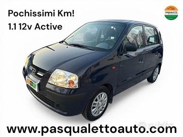 HYUNDAI Atos POCHI KM! Prime 1.1 12V Active