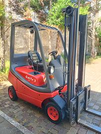 Carrello Linde Diesel
