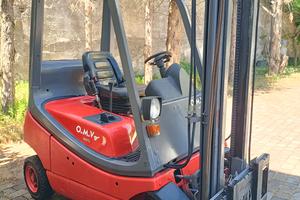 Carrello Linde Diesel