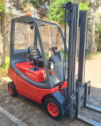 Carrello Linde Diesel