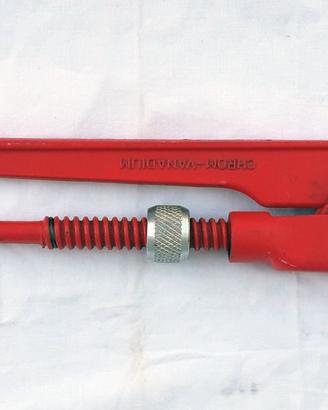GIRATUBI PROFESSIONALE SUPER-EGO 143-2"