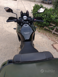 Versis Tourer Plus 650