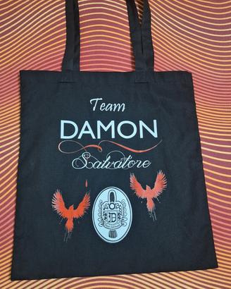 Borsa The Vampire Diaries - Damon Salvatore 