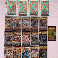 Pokemon Sole&Luna pacchetti Italiano #2