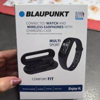 Watch And Wireless Earphones