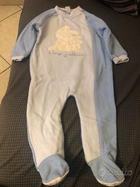 Tutina neonato Ellepi 9 mesi