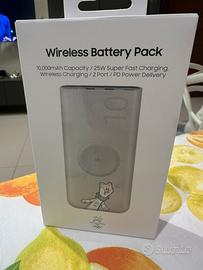Samsung wireless battery pack