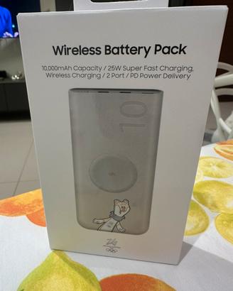 Samsung wireless battery pack