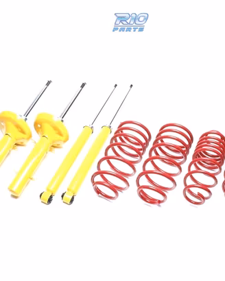 SOSPENSIONE SPORTIVA BMW SERIE 1 COUPE 182 10 2007