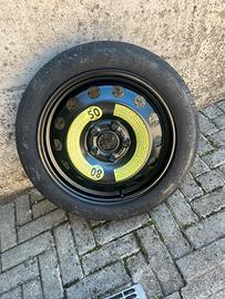 Ruotino di scorta Golf 6