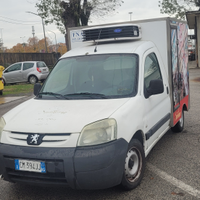 Peugeot Ranch frigorifero