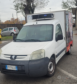 Peugeot Ranch frigorifero