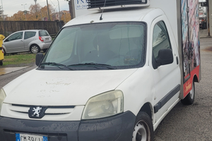 Peugeot Ranch frigorifero