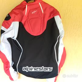 giacchetto moto unisex 
