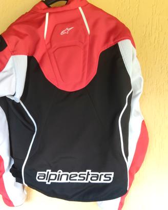 giacchetto moto unisex 