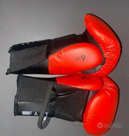 Guantoni arti marziali