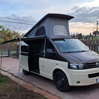Volkswagen T5 multivan california
