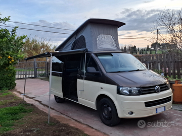 Volkswagen T5 multivan california
