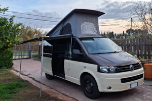 Volkswagen T5 multivan california