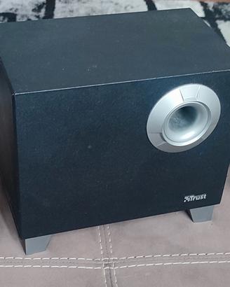 Set Altoparlanti 2.1 da 30 Watt con BluETOOTH