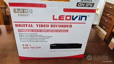 DVR Leonvin 8 