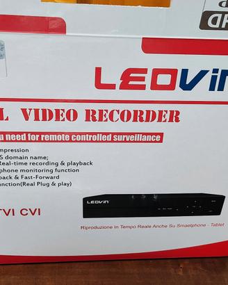 DVR Leonvin 8 