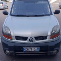 Renault kangooo preparato per trasporto cani