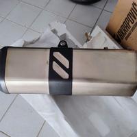 KTM super Adventure s 2019 scarico originale