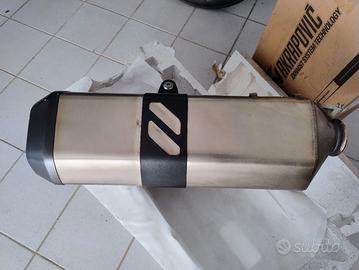 KTM super Adventure s 2019 scarico originale