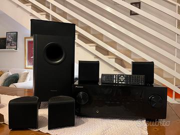 Impianto stereo Pioneer VSX 321