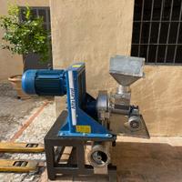 Frangitore olive alfa Laval